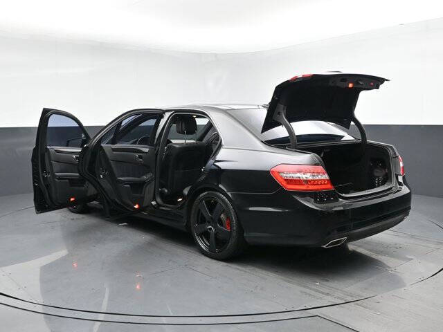 2010 Mercedes-Benz E-Class E 350 Sport 4MATIC