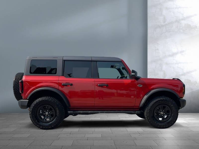 2023 Ford Bronco Wildtrak Advanced