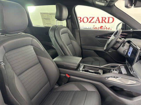 2025 Lincoln Nautilus Hybrid Reserve