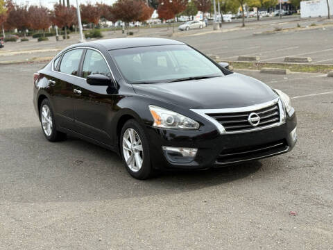2013 Nissan Altima 2.5 SL