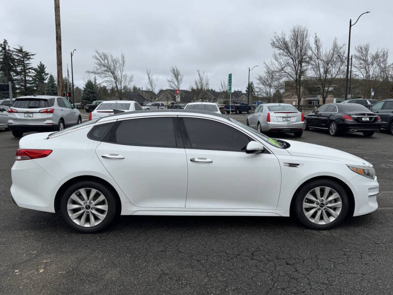 2016 Kia Optima EX
