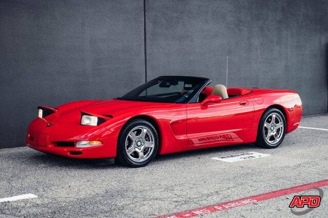 1998 Chevrolet Corvette