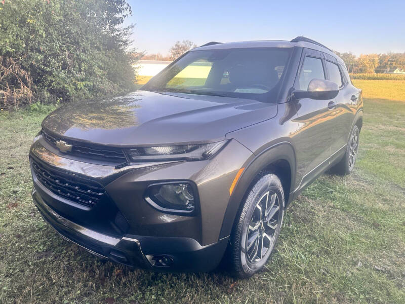 2021 Chevrolet TrailBlazer ACTIV