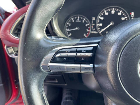 2019 Mazda Mazda3 Hatchback Premium