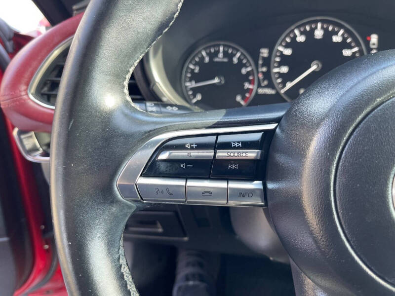 2019 Mazda Mazda3 Hatchback Premium