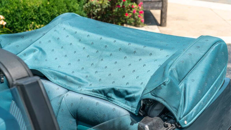 1991 Volkswagen Cabriolet