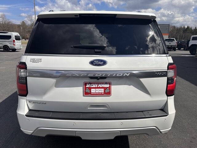 2021 Ford Expedition MAX Platinum
