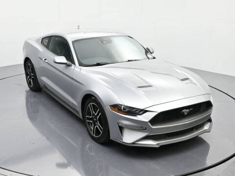 2023 Ford Mustang EcoBoost