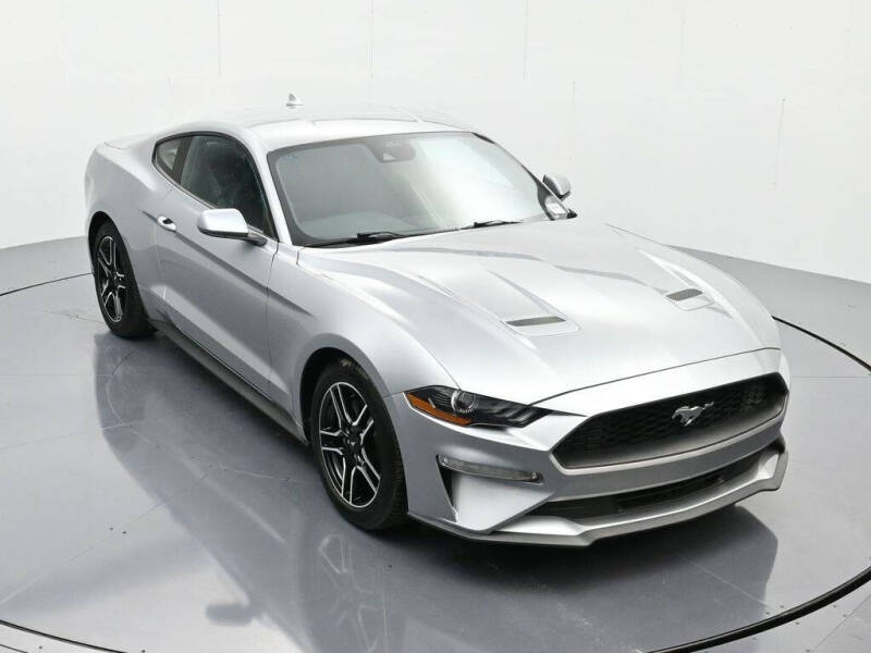 2023 Ford Mustang EcoBoost