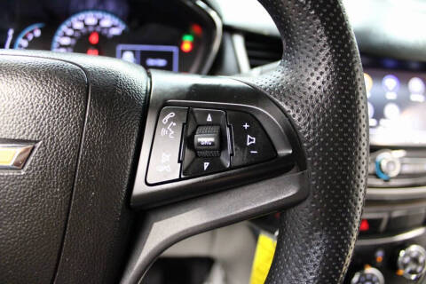 2021 Chevrolet Trax LS