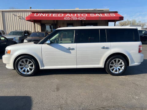 2012 Ford Flex Limited