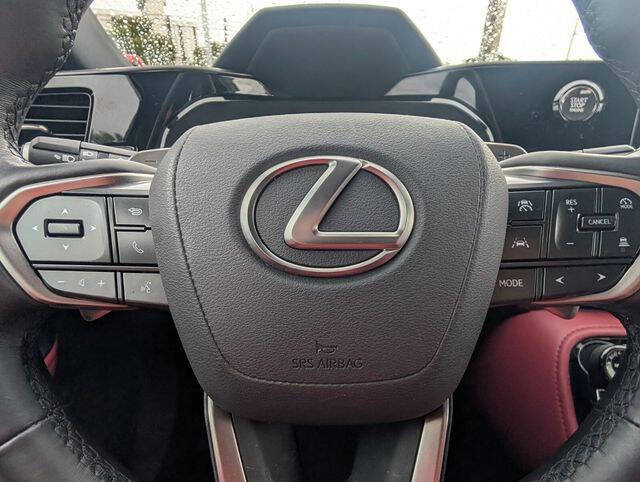 2026 Lexus NX 350