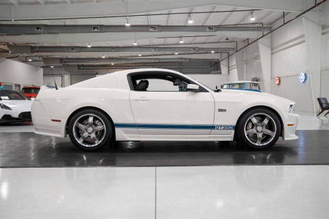 2011 Ford Mustang