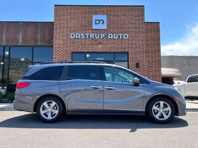 2018 Honda Odyssey EX-L