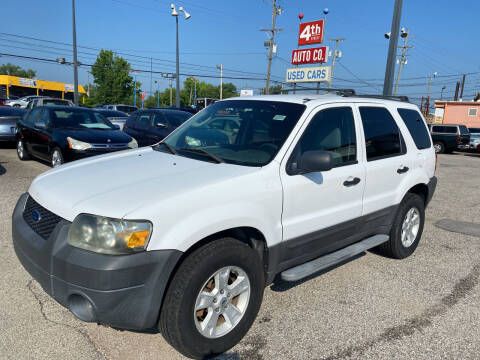 2006 Ford Escape for sale at 4th Street Auto in Louisville KY