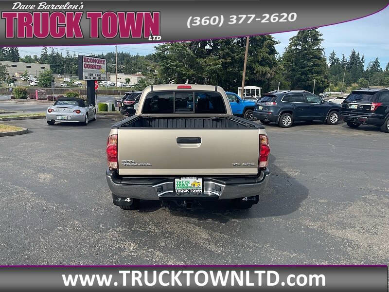2005 Toyota Tacoma V6