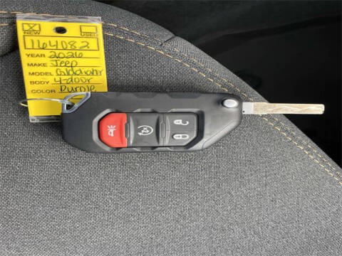 2026 Jeep Gladiator Willys