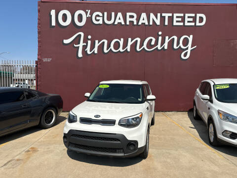 2019 Kia Soul for sale at MTA Auto in Detroit MI