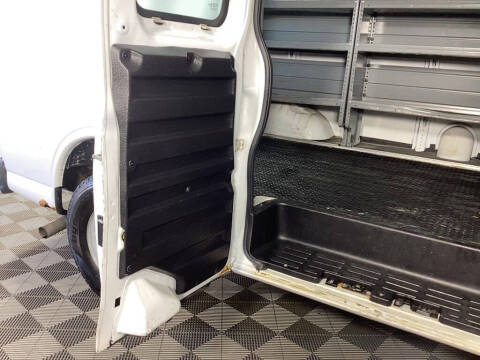 2014 Chevrolet Express 2500