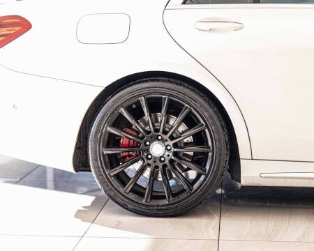 2017 Mercedes-Benz S-Class S 550
