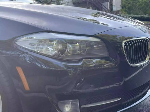 2011 BMW 5 Series 535i xDrive