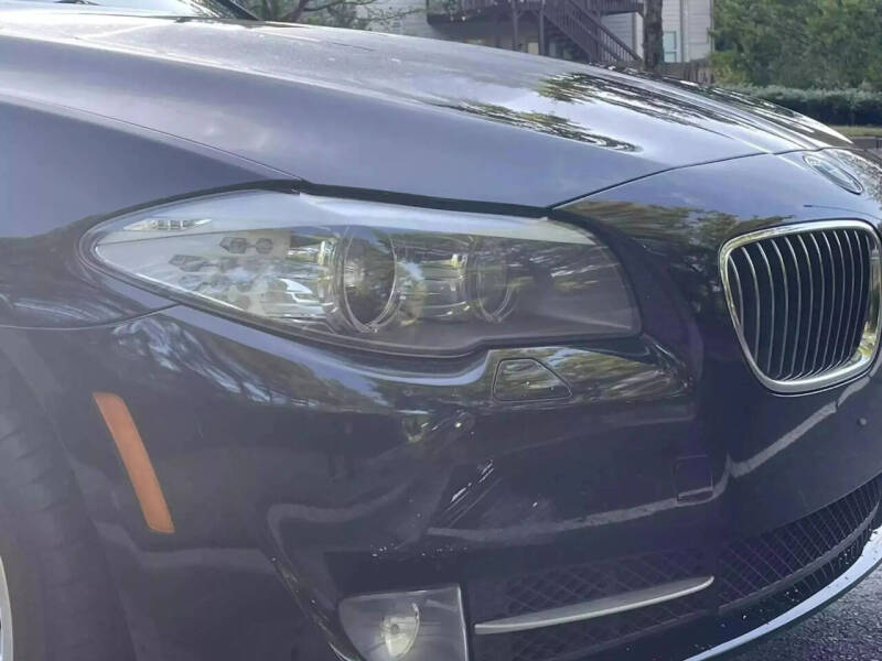 2011 BMW 5 Series 535i xDrive