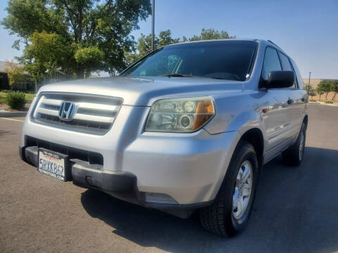 2006 Honda Pilot for sale at 707 Motors in Fairfield CA