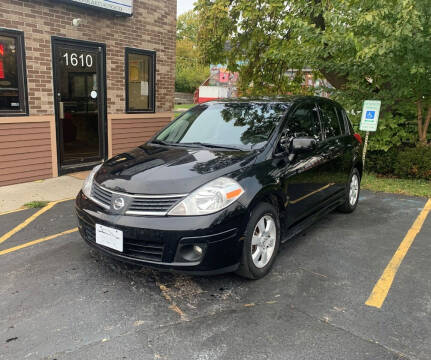 2009 Nissan Versa for sale at Lakes Auto Sales in Round Lake Beach IL