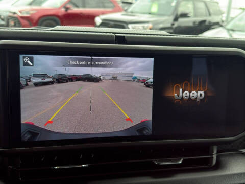 2025 Jeep Gladiator Mojave