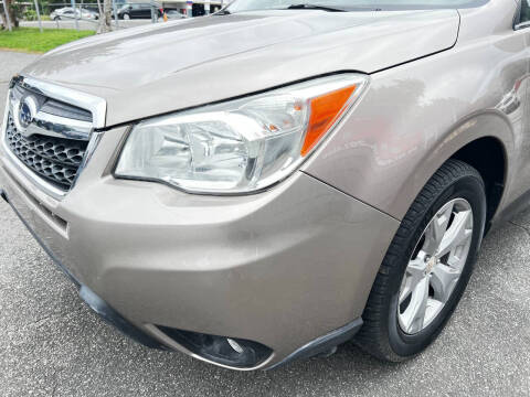 2014 Subaru Forester 2.5i Limited