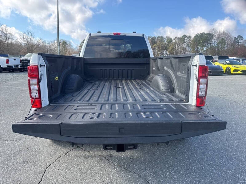 2021 Ford F-350 Super Duty Lariat