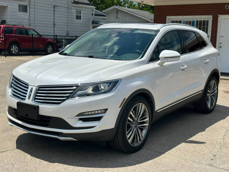 2015 Lincoln MKC