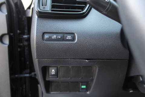 2017 Nissan Rogue Sport S