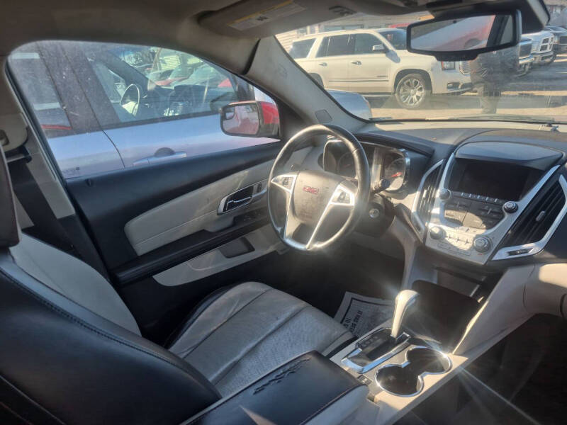 2014 GMC Terrain SLT-1