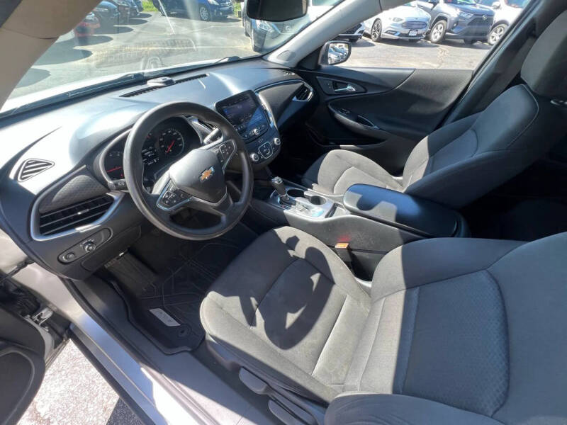 2020 Chevrolet Malibu LS