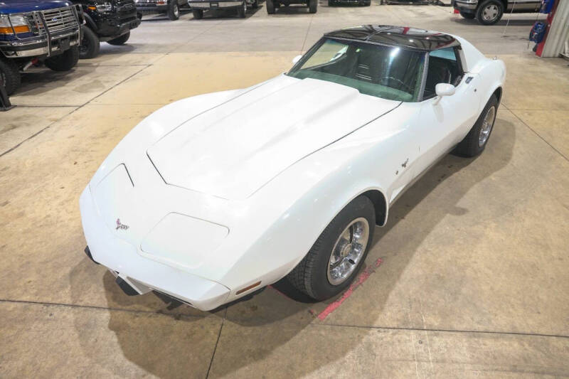 1977 Chevrolet Corvette
