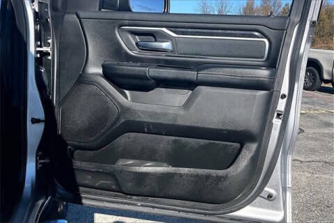 2019 RAM 1500 Big Horn