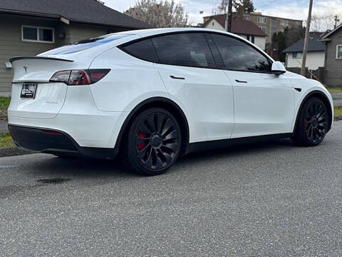 2022 Tesla Model Y Performance