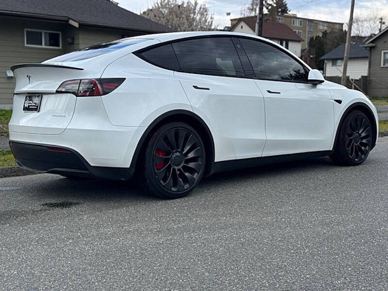 2022 Tesla Model Y Performance
