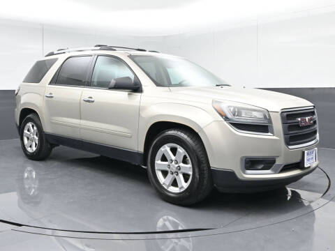 2016 GMC Acadia SLE-2