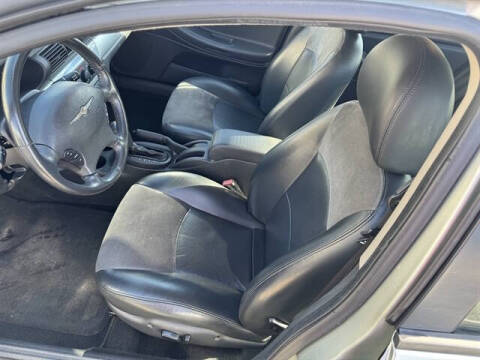 2006 Chrysler Sebring