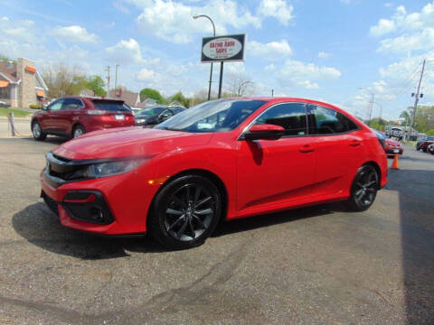 2020 Honda Civic EX-L