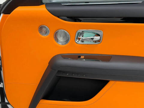 2022 Rolls-Royce Ghost