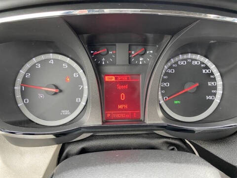 2016 GMC Terrain SLE-2