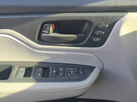 2018 Honda Odyssey EX-L