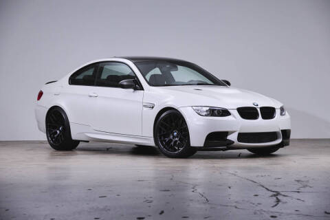 2013 BMW M3