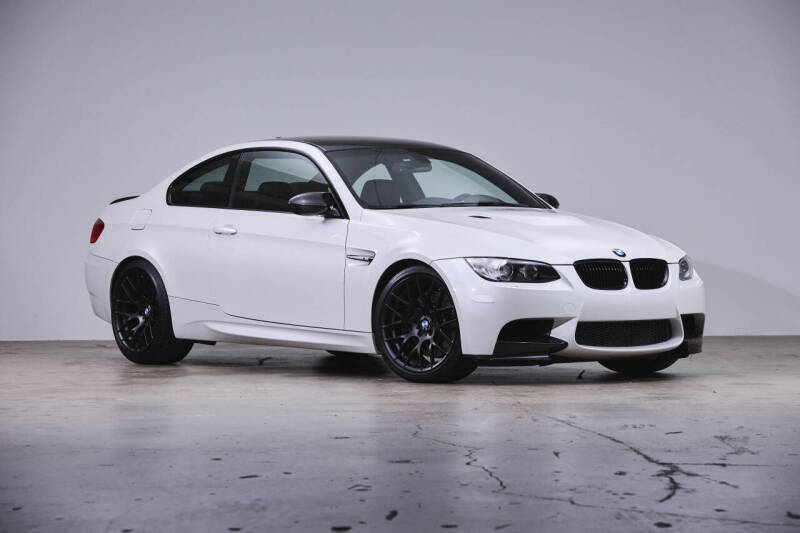 2013 BMW M3