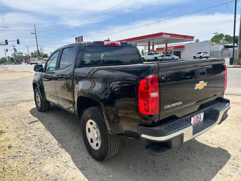 2016 Chevrolet Colorado Work Truck