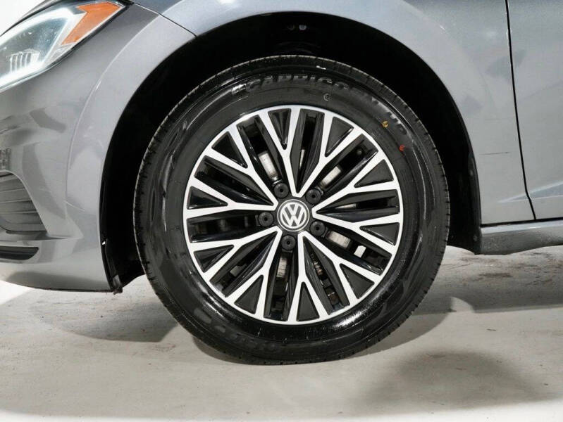 2019 Volkswagen Jetta SEL