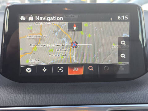 2018 Mazda MAZDA3 Grand Touring